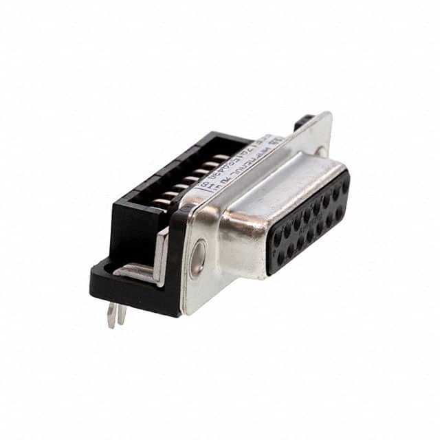 FCE17A15SA490 Amphenol ICC (Commercial Products)  D-Sub Connector Assemblies